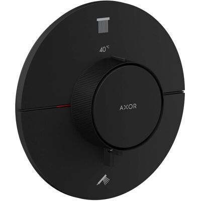Hansgrohe AXOR ShowerSelect ID Thermostat - Runde, Unterputz, 2 Verbraucher Hansgrohe AXOR ShowerSelect ID Thermostat - Runde, Unterputz, 2 Verbraucher