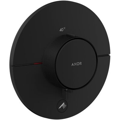 Hansgrohe AXOR ShowerSelect ID - Thermostat - Rund, HighFlow, Unterputz Hansgrohe AXOR ShowerSelect ID - Thermostat - Rund, HighFlow, Unterputz
