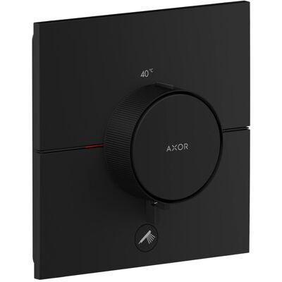 Hansgrohe AXOR ShowerSelect ID Thermostat - Eckig - Hochdurchfluss - Eingebaut - 36777 Hansgrohe AXOR ShowerSelect ID Thermostat - Eckig - Hochdurchfluss - Eingebaut - 36777