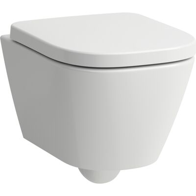 Laufen Wand-WC - Silent Flush - 360x490mm Laufen Wand-WC - Silent Flush - 360x490mm