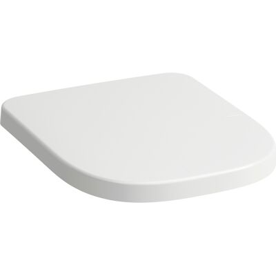 LAUFEN MEDA WC-Sitz, mit Deckel, abnehmbar, mit Absenkautomatik, 365x447x54mm, H8911130000001 LAUFEN MEDA WC-Sitz, mit Deckel, abnehmbar, mit Absenkautomatik, 365x447x54mm, H8911130000001