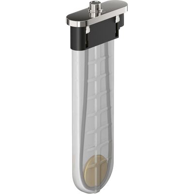 Hansgrohe Badewannenrand-Set Chrom Hansgrohe Badewannenrand-Set Chrom