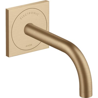 Hansgrohe Axor Uno Elektronischer Wandmontage-Armatur - Wasserhahn Hansgrohe Axor Uno Elektronischer Wandmontage-Armatur - Wasserhahn