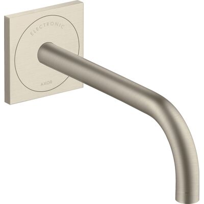 Hansgrohe AXOR Uno Berührungsloser Wandmontage-Waschtischmischer Hansgrohe AXOR Uno Berührungsloser Wandmontage-Waschtischmischer