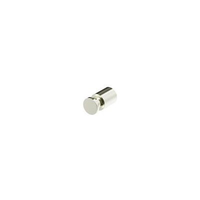 Steinberg Brushed Nickel Messing Handtuchhaken - 48024 Steinberg Brushed Nickel Messing Handtuchhaken - 48024