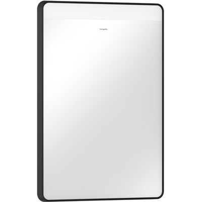 Hansgrohe Xarita Lite Q Spiegel - Horizontal LED, 500x30x700mm, Wandschalter Hansgrohe Xarita Lite Q Spiegel - Horizontal LED, 500x30x700mm, Wandschalter
