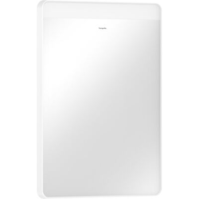 Hansgrohe Xarita Lite Q Spiegel - Horizontal LED-Beleuchtung - 500x30x700mm Hansgrohe Xarita Lite Q Spiegel - Horizontal LED-Beleuchtung - 500x30x700mm