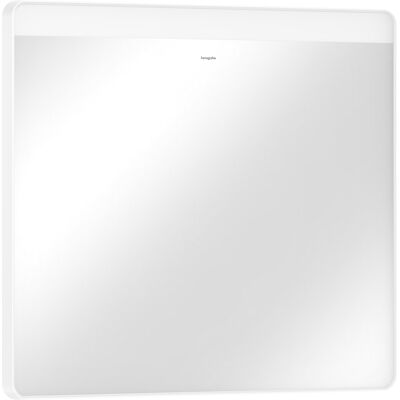 Hansgrohe Xarita Lite Q LED Spiegel - Horizontal, IR Sensor, Dimmbar Hansgrohe Xarita Lite Q LED Spiegel - Horizontal, IR Sensor, Dimmbar