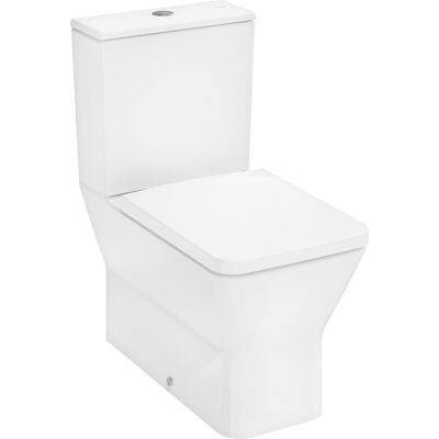 Hansgrohe EluPura Modell 640 - Modern quadratischer WC Hansgrohe EluPura Modell 640 - Modern quadratischer WC
