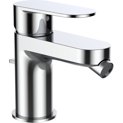 Laufen Bidetmischer - Wandmontage, 110mm Ausladung, Chrom - Bidetmischer Laufen Bidetmischer - Wandmontage, 110mm Ausladung, Chrom - Bidetmischer