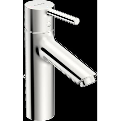 HANSAVANTIS XL Waschtischbatterie, Kaltstart, Pinhebel, mit Ablaufgarnitur, Ausladung 114mm, chrom, 5256226700006 HANSAVANTIS XL Waschtischbatterie, Kaltstart, Pinhebel, mit Ablaufgarnitur, Ausladung 114mm, chrom, 5256226700006