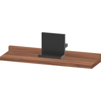 Duravit Modell SV74300BD Nussbaum matt Ablage - Ablage Duravit Modell SV74300BD Nussbaum matt Ablage - Ablage