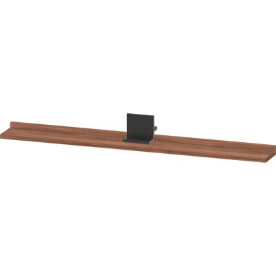 Duravit Sivida Ablage - Hochwertige Zinkhalterung - 1000x115x35mm Duravit Sivida Ablage - Hochwertige Zinkhalterung - 1000x115x35mm