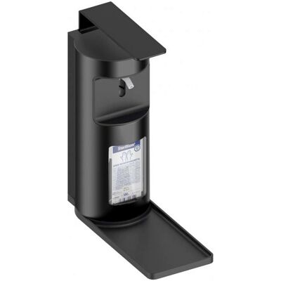 Keuco Modell 34954370100 - Wandmontierter Seifen- & Desinfektionsspender Keuco Modell 34954370100 - Wandmontierter Seifen- & Desinfektionsspender