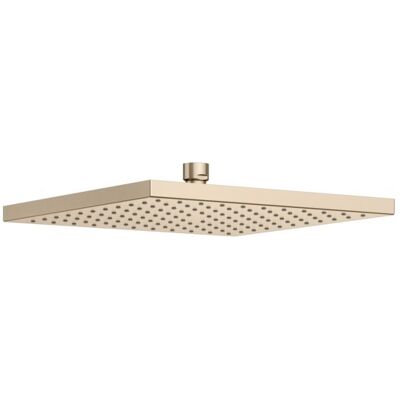 KEUCO Edition 11 - Quadratische 250x250mm - Gebürstete Bronze Dusche KEUCO Edition 11 - Quadratische 250x250mm - Gebürstete Bronze Dusche