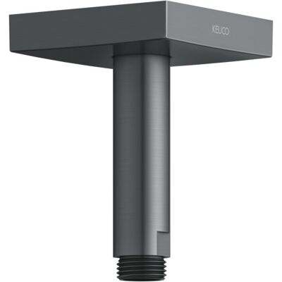 KEUCO GMBH & CO. KG Schwarzkrom gebürstet Brausearm - Duscharm KEUCO GMBH & CO. KG Schwarzkrom gebürstet Brausearm - Duscharm