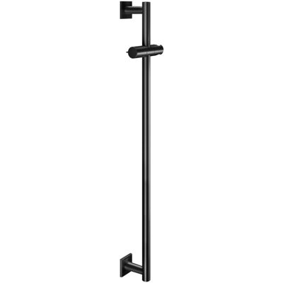 Keuco IXMO Schwarze Auswahl Brausestange - Eckig, 85,5cm - Duschtyp Keuco IXMO Schwarze Auswahl Brausestange - Eckig, 85,5cm - Duschtyp