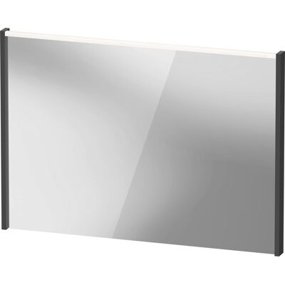 Duravit D-Code Spiegel - LED-Lichtfeld - 1000x700mm Duravit D-Code Spiegel - LED-Lichtfeld - 1000x700mm