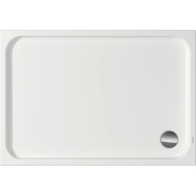 Duravit D-Code Rechteck-Duschwanne - Duschwanne Duravit D-Code Rechteck-Duschwanne - Duschwanne