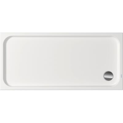 Duravit D-Code Rechteck-Duschwanne - Duschwanne Duravit D-Code Rechteck-Duschwanne - Duschwanne