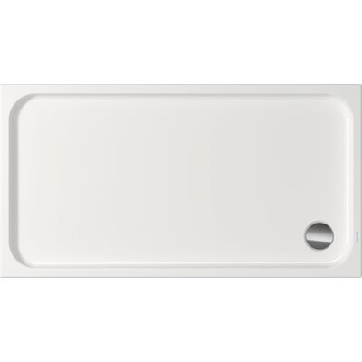 Duravit D-Code Rechteck-Duschwanne - Duschtasse Duravit D-Code Rechteck-Duschwanne - Duschtasse