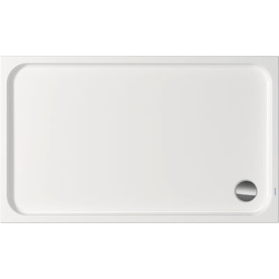 Duravit D-Code Rechteck-Duschwanne - Duschwanne Duravit D-Code Rechteck-Duschwanne - Duschwanne