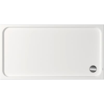 Duravit D-Code Rechteck-Duschwanne - Duschwanne Duravit D-Code Rechteck-Duschwanne - Duschwanne