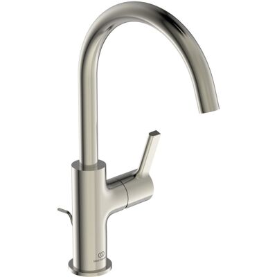 Ideal Standard BC777GN - Hoher Auslauf schwenkbar - Silver Storm Ideal Standard BC777GN - Hoher Auslauf schwenkbar - Silver Storm