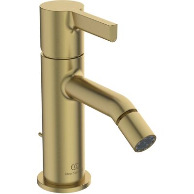 Ideal Standard BC784A2 Brushed Gold Bidetarmatur - Bidet Ideal Standard BC784A2 Brushed Gold Bidetarmatur - Bidet