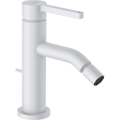 Kludi NOVA FONTE Pura Bidetarmatur - Einhand, Metall-Keramik, G 1/4 Ablauf, 80mm Auslauf Kludi NOVA FONTE Pura Bidetarmatur - Einhand, Metall-Keramik, G 1/4 Ablauf, 80mm Auslauf