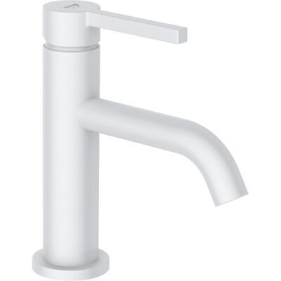 Kludi NOVA FONTE Pura 75 Mitigeur lavabo - Mattweiß Kludi NOVA FONTE Pura 75 Mitigeur lavabo - Mattweiß