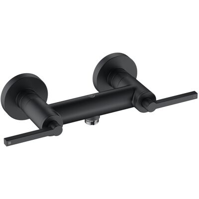 Kludi Kludi Nova Fonte Brause-Zweigriff-Armatur - Wandmontage - Keramikstart - 21 l/min Kludi Kludi Nova Fonte Brause-Zweigriff-Armatur - Wandmontage - Keramikstart - 21 l/min