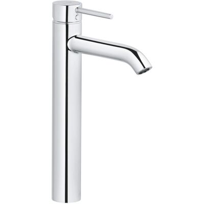 KLUDI BOZZ Waschschüssel-Einhandmischer, Auslaufhöhe 240mm, ohne Ablaufgarnitur, 382860576 KLUDI BOZZ Waschschüssel-Einhandmischer, Auslaufhöhe 240mm, ohne Ablaufgarnitur, 382860576