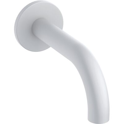Kludi - BOZZ - mattweiß - 160 mm - Badarmatur Kludi - BOZZ - mattweiß - 160 mm - Badarmatur
