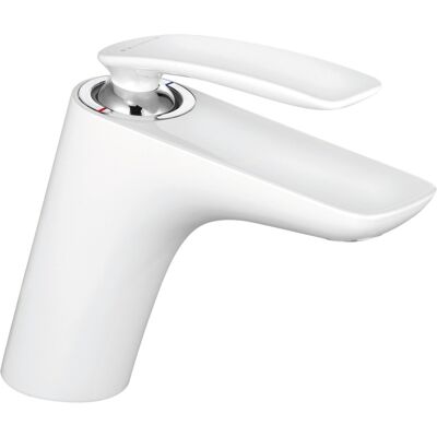 KLUDI BALANCE Waschtisch-Einhandmischer, Auslaufhöhe 100mm, ohne Ablaufgarnitur, 520269175 KLUDI BALANCE Waschtisch-Einhandmischer, Auslaufhöhe 100mm, ohne Ablaufgarnitur, 520269175
