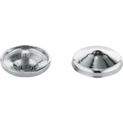Kludi 761560500 Chrom-Set Schrauben - Set für Montageplatten Kludi 761560500 Chrom-Set Schrauben - Set für Montageplatten