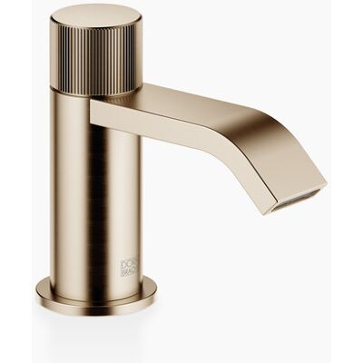 Dornbracht Modell 17500671-27 Light Gold gebürstet Standventil - Kaltwasser Dornbracht Modell 17500671-27 Light Gold gebürstet Standventil - Kaltwasser