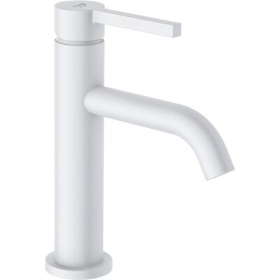 KLUDI Nova Fonte Weiß Matt Wasserhahn - Einhebel, Push-Open, 4,5 l/min KLUDI Nova Fonte Weiß Matt Wasserhahn - Einhebel, Push-Open, 4,5 l/min