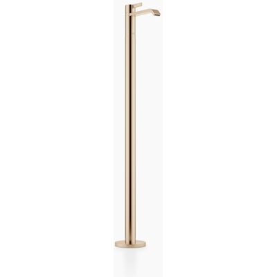 Dornbracht Light Gold gebürstet Waschtisch-Einlochbatterie - Wasserhahn Dornbracht Light Gold gebürstet Waschtisch-Einlochbatterie - Wasserhahn