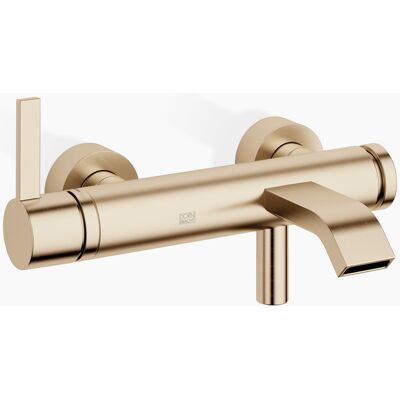 Dornbracht Light Gold gebürstet Wannenmischer - Modell 33200671-27 Dornbracht Light Gold gebürstet Wannenmischer - Modell 33200671-27