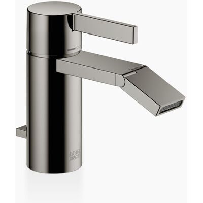 Dornbracht Dark Chrome Bidetarmatur - Modell 33600671-19 Dornbracht Dark Chrome Bidetarmatur - Modell 33600671-19
