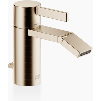 Dornbracht Light Gold Bidet-Armatur - Bidetarmatur mit starrem Auslauf Dornbracht Light Gold Bidet-Armatur - Bidetarmatur mit starrem Auslauf