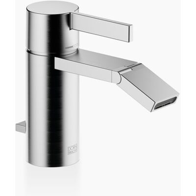 Dornbracht Bidetarmatur - Modell 33600671-93 - Chrom gebürstet Dornbracht Bidetarmatur - Modell 33600671-93 - Chrom gebürstet