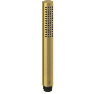 Kludi Nova Fonte Messingarmatur Brushed Gold - Duschkopf Kludi Nova Fonte Messingarmatur Brushed Gold - Duschkopf