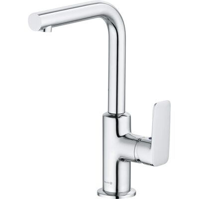 Kludi Pure & Style Chrom Waschtischmischer Kludi Pure & Style Chrom Waschtischmischer