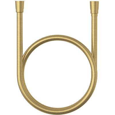 Kludi Gebürsteter Gold Brauseschlauch - Duschschlauch Kludi Gebürsteter Gold Brauseschlauch - Duschschlauch