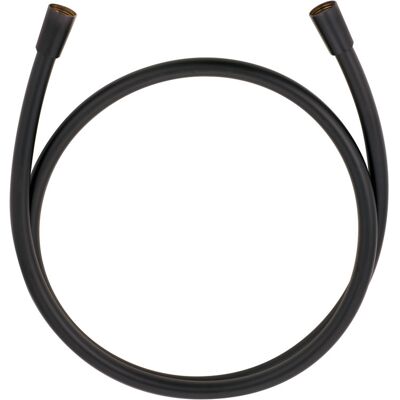 Kludi Schwarz Matt 1,6m Brauseschlauch - Dusch Typ Kludi Schwarz Matt 1,6m Brauseschlauch - Dusch Typ