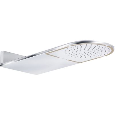 Kludi A-QA Kopfbrause - Metall, 300mm, Volumenstrahl Kludi A-QA Kopfbrause - Metall, 300mm, Volumenstrahl