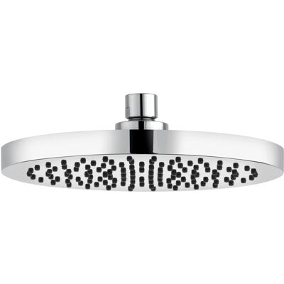Kludi A-Qa Duschkopf - 200mm Chrom - Modernes Badezimmer-Accessoire Kludi A-Qa Duschkopf - 200mm Chrom - Modernes Badezimmer-Accessoire