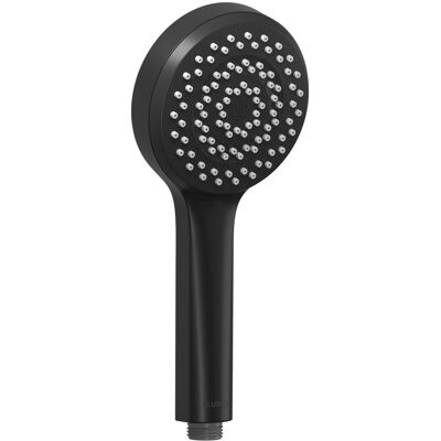Kludi DIVE S Matteschwarz Handbrause - Handbrause Kludi DIVE S Matteschwarz Handbrause - Handbrause